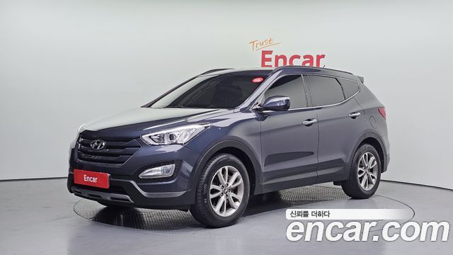 Hyundai Santafe 2014