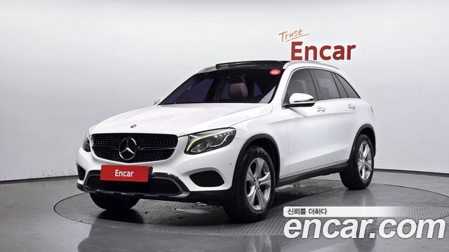 Mercedes-Benz GLC-Class 2017