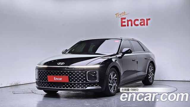 Hyundai Grandeur 2024