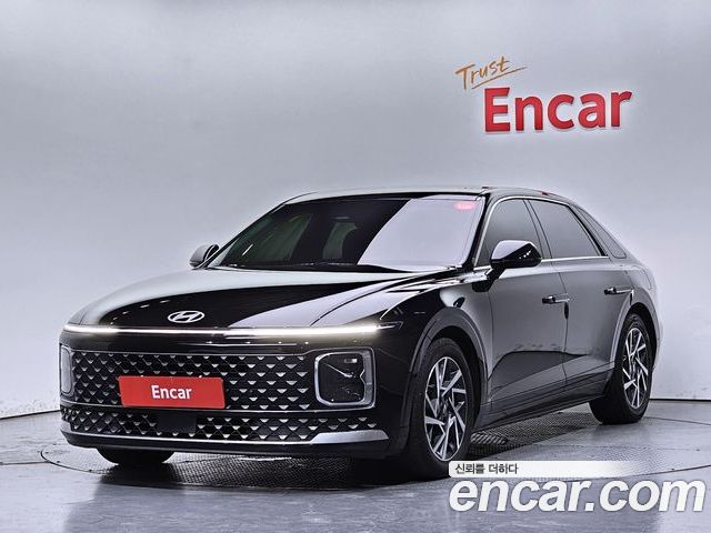 Hyundai Grandeur 2024