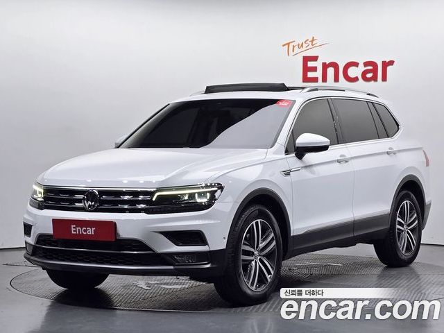 Volkswagen Tiguan 2020