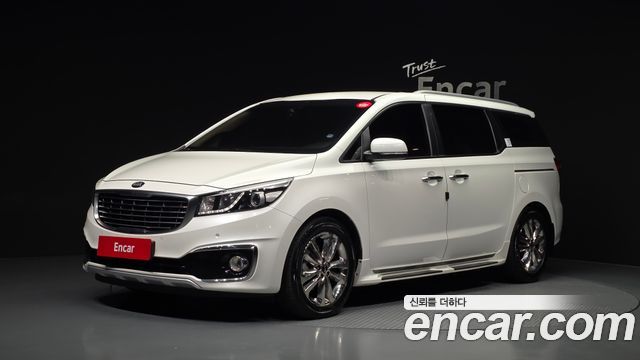 Kia Canival 2014
