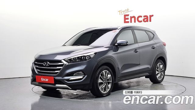 Hyundai Tucson 2018