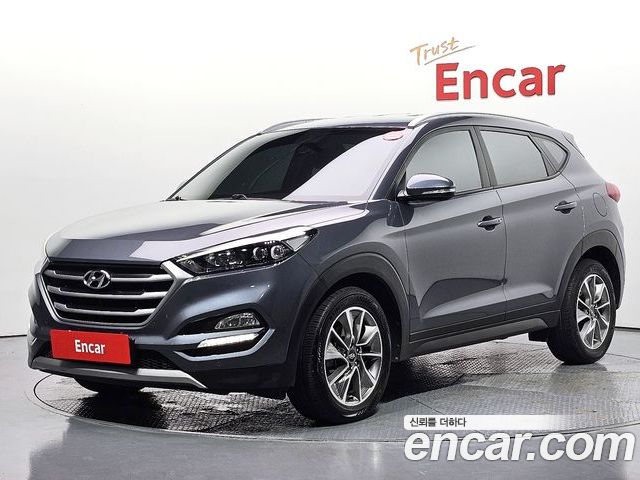 Hyundai Tucson 2018
