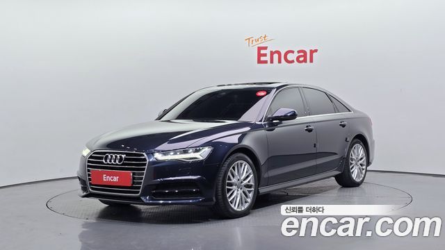 Audi A6 2018