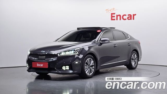 Kia K7 2019