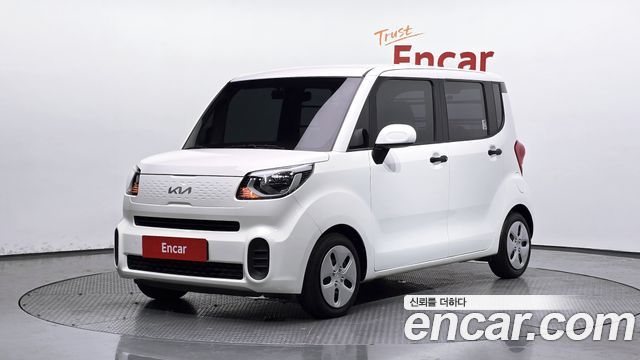 Kia RAY 2022