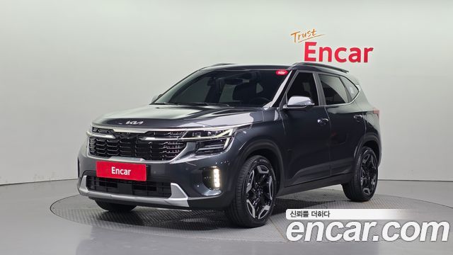 Kia Seltos 2022