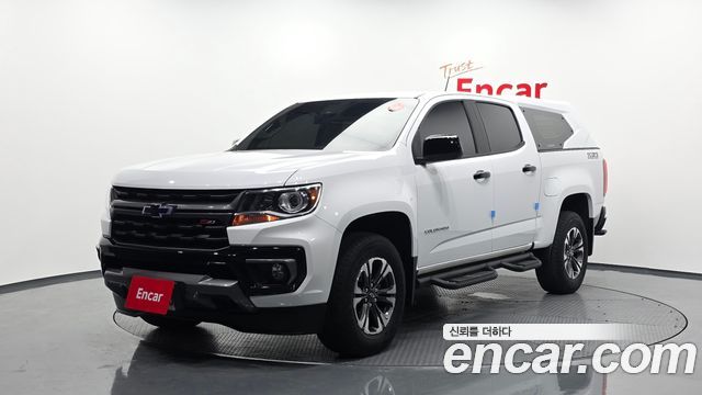 ChevroletGMDaewoo Colorado 2022
