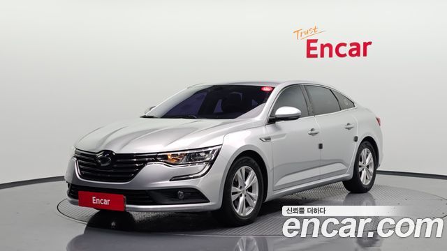 Renault-KoreaSamsung SM6 2016