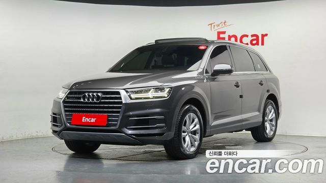 Audi Q7 2019