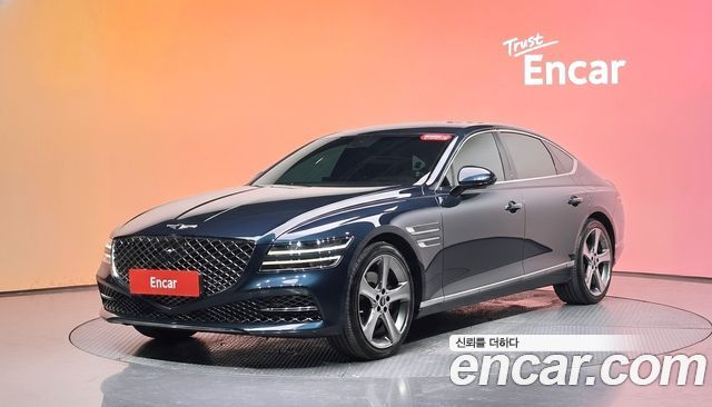 Genesis G80 2020
