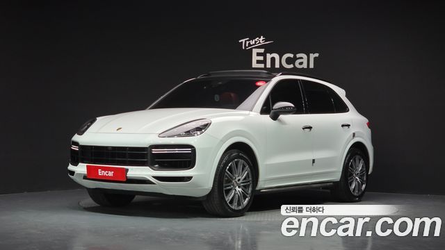 Porsche Cayenne 2019