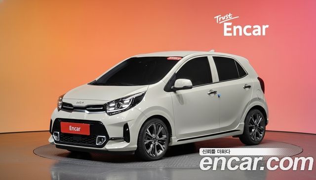 Kia morning 2022