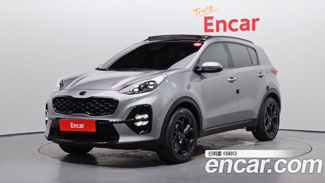 Kia Sportage 2021