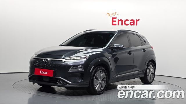 Hyundai Kona 2019