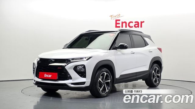 Chevrolet Trailblazer 2022