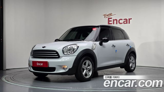 Mini Countryman 2014
