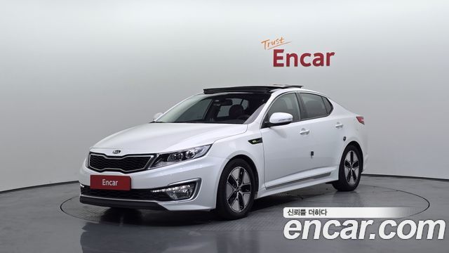 Kia K5 2013