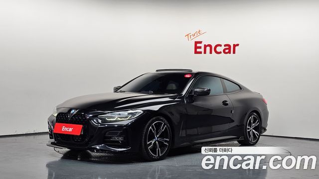 BMW 4-Series 2021