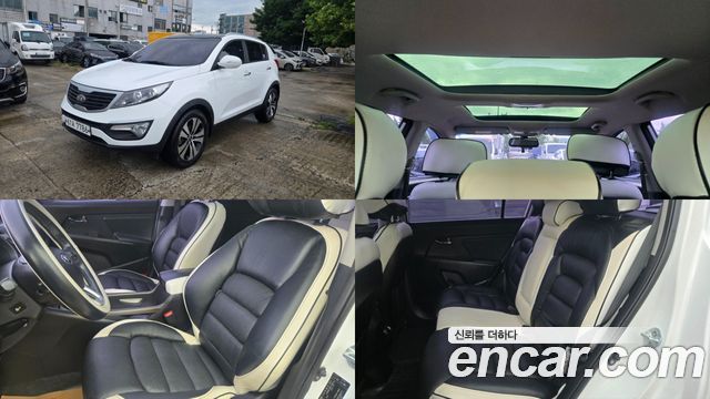 Kia Sportage 2013