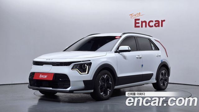 Kia Niro 2023