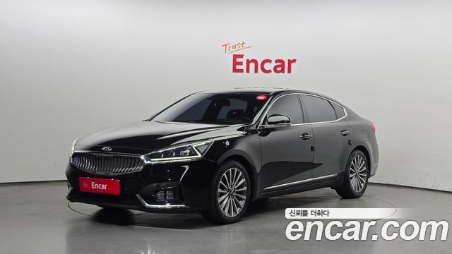 Kia K7 2017