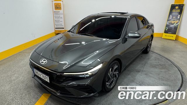 Hyundai AVANTE 2023