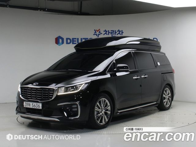 Kia Canival 2018
