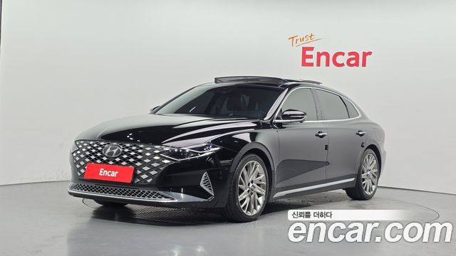 Hyundai Grandeur 2020