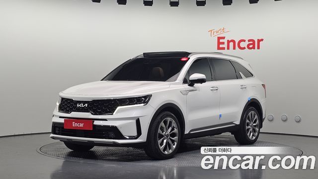 Kia Sorento 2023