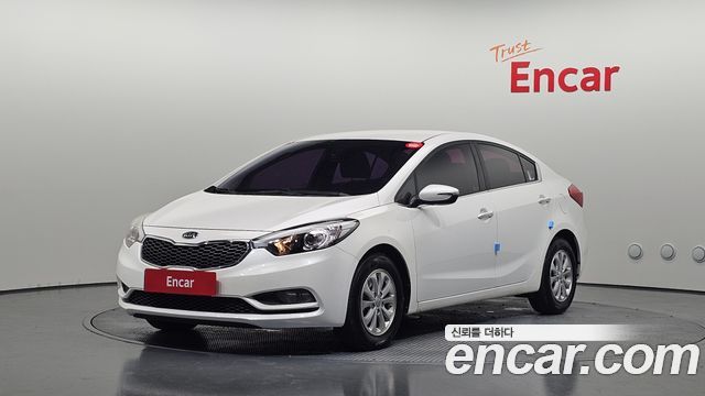 Kia K3 2015
