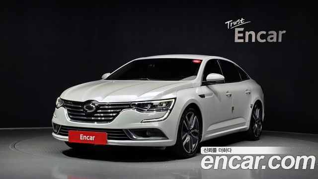Renault (Samsung) SM6 2016