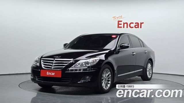 Hyundai Genesis 2010