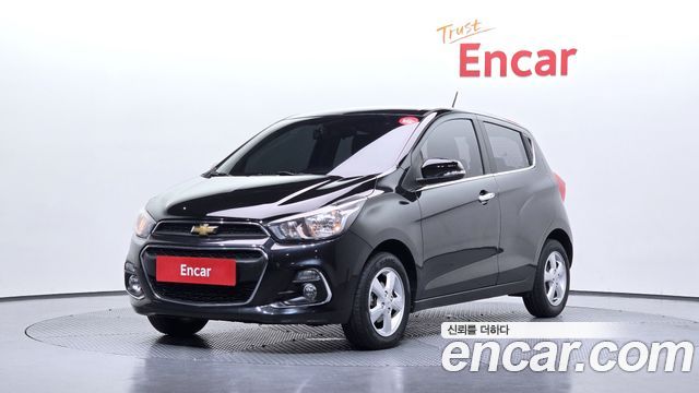 Chevrolet Spark 2017