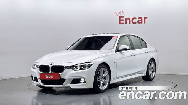 BMW 3-Series 2018