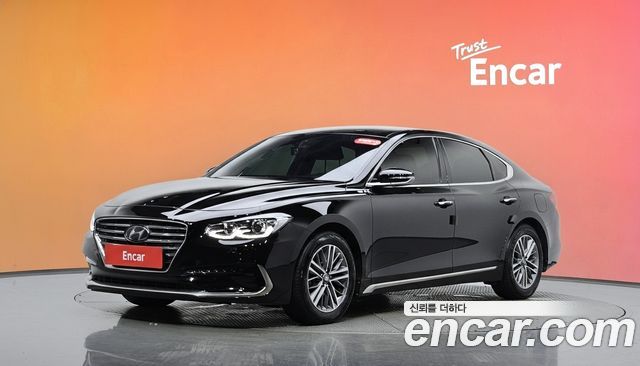 Hyundai Grandeur 2019