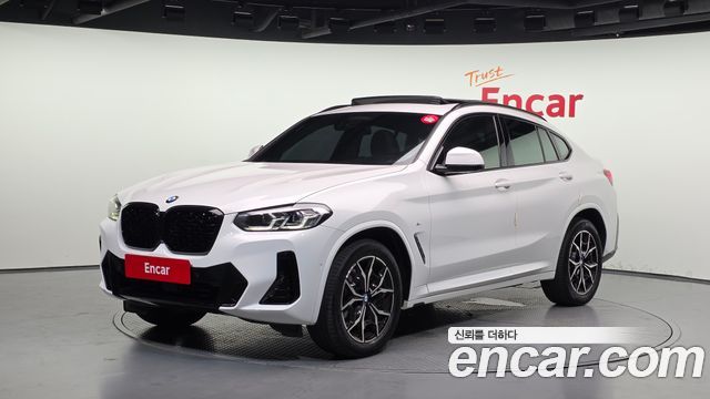 BMW X4 2023
