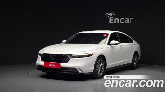 Honda Accord 2023