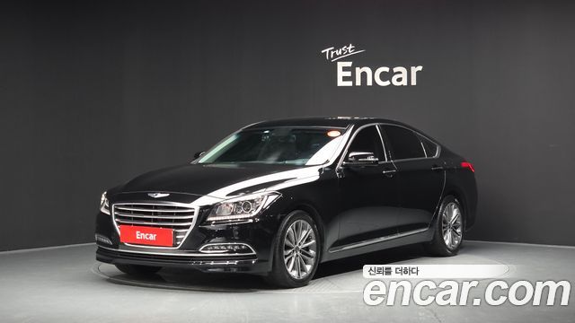 Hyundai Genesis 2014