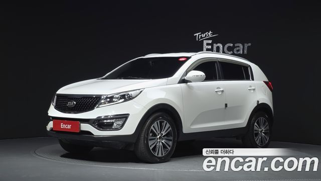 Kia Sportage 2015