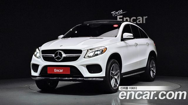 Mercedes-Benz GLE-Class 2018