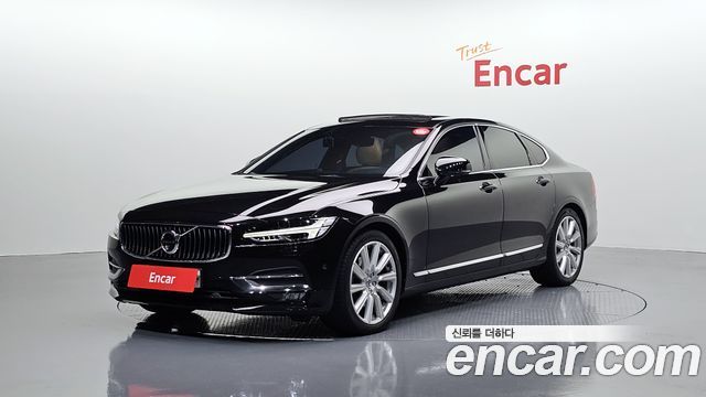Volvo S90 2018