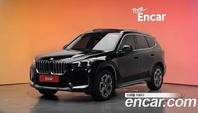 BMW X1 2025