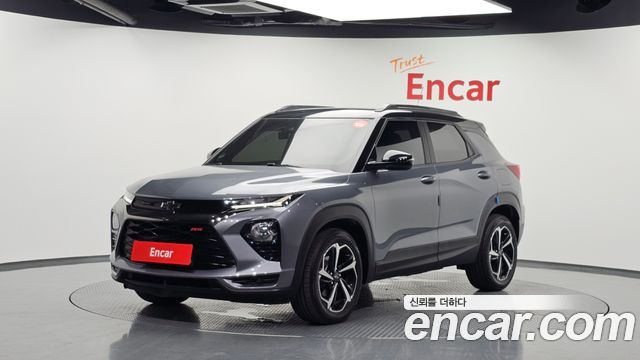 Chevrolet Trailblazer 2021
