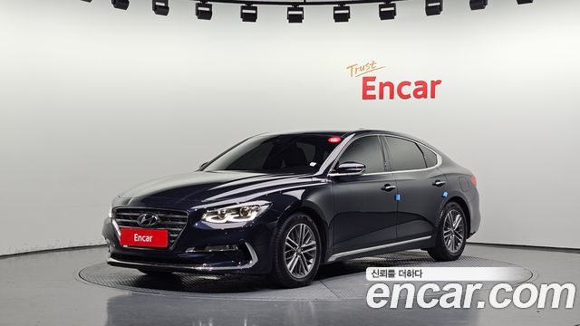 Hyundai Grandeur 2017