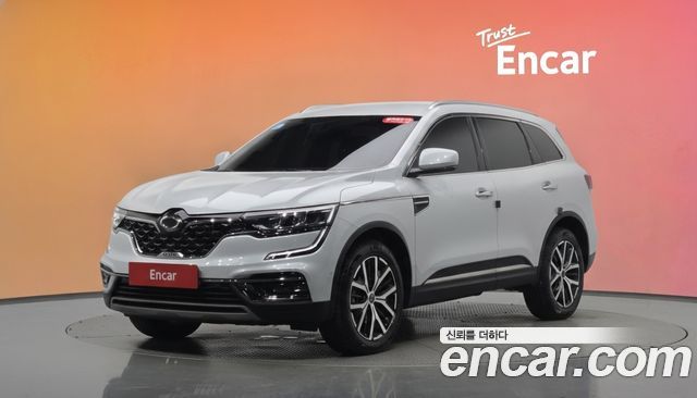 Renault (Samsung) QM6 2021