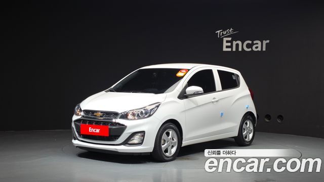 Chevrolet Spark 2018