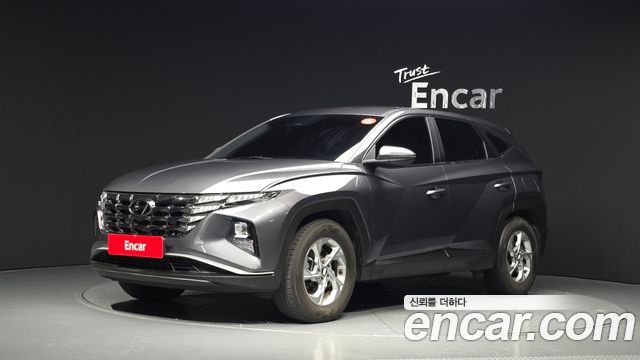 Hyundai Tucson 2021