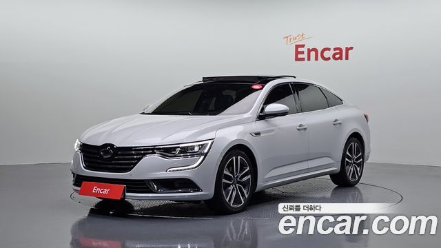 Renault (Samsung) SM6 2016